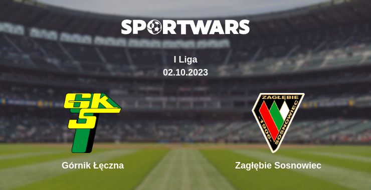 Where to watch the match Górnik Łęczna - Zagłębie Sosnowiec