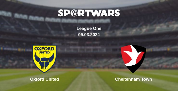 Where to watch the match Oxford United - Cheltenham Town