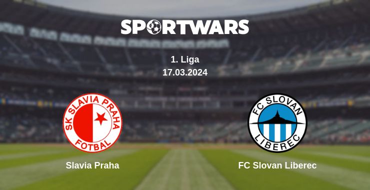 Where to watch the match Slavia Praha - FC Slovan Liberec