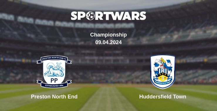 Where to watch the match Preston North End - Huddersfield Town