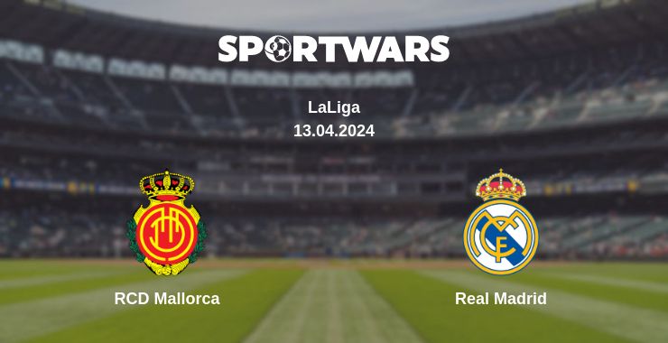 Where to watch the match RCD Mallorca - Real Madrid