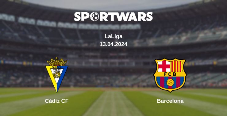 Where to watch the match Cádiz CF - Barcelona