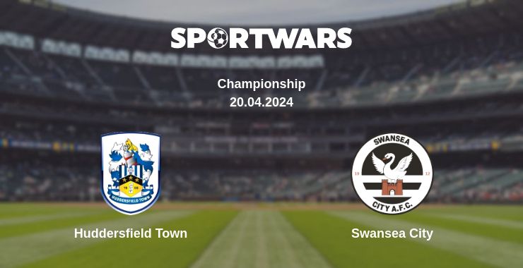 Where to watch the match Huddersfield Town - Swansea City