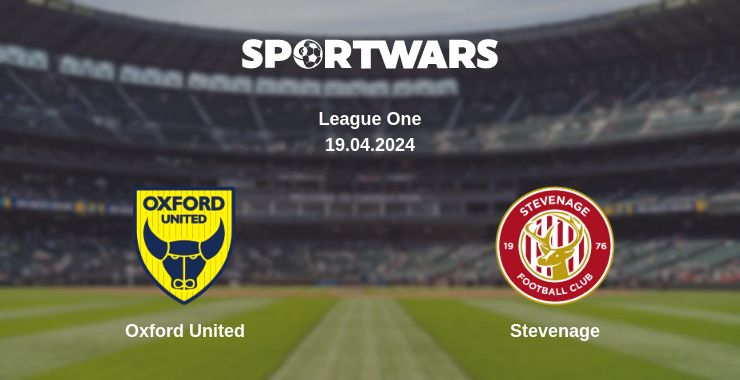 Where to watch the match Oxford United - Stevenage