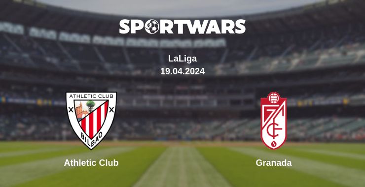 Where to watch the match Athletic Club - Granada