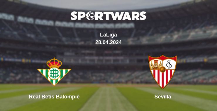 Where to watch the match Real Betis Balompié - Sevilla