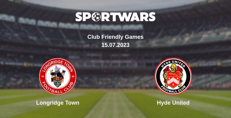 Where to watch the match Longridge Town - Hyde United