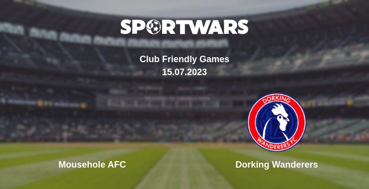 Where to watch the match Mousehole AFC - Dorking Wanderers