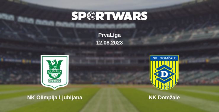 Where to watch the match NK Olimpija Ljubljana - NK Domžale