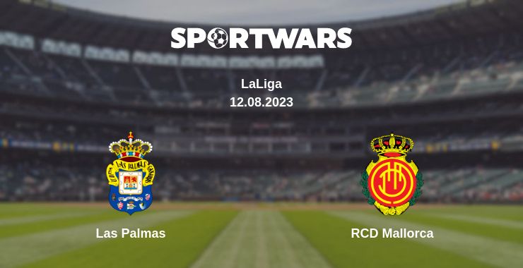 Where to watch the match Las Palmas - RCD Mallorca