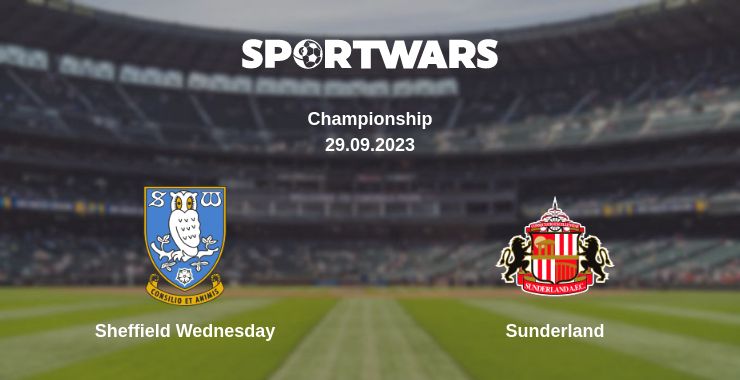 Where to watch the match Sheffield Wednesday - Sunderland