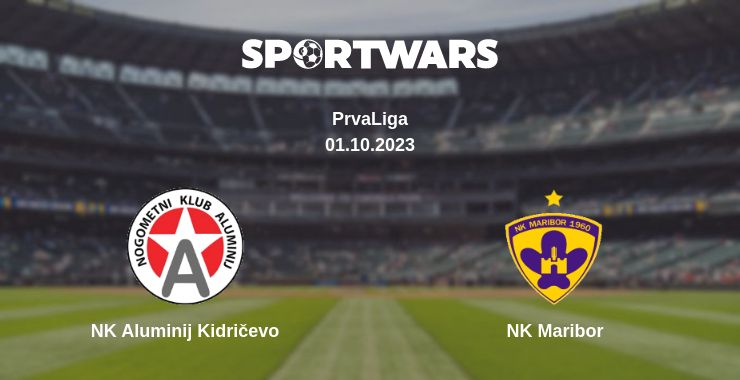 Where to watch the match NK Aluminij Kidričevo - NK Maribor