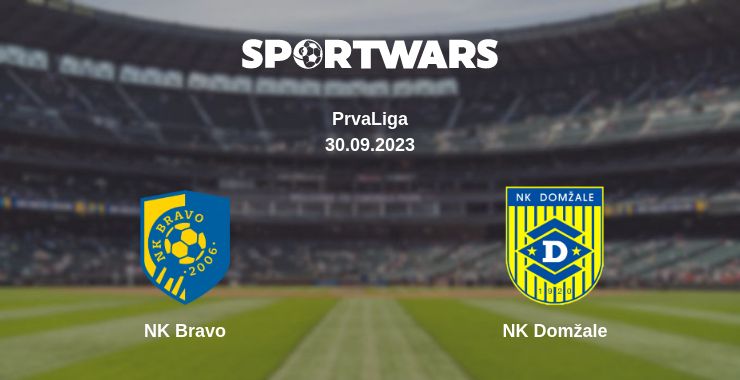 Where to watch the match NK Bravo - NK Domžale