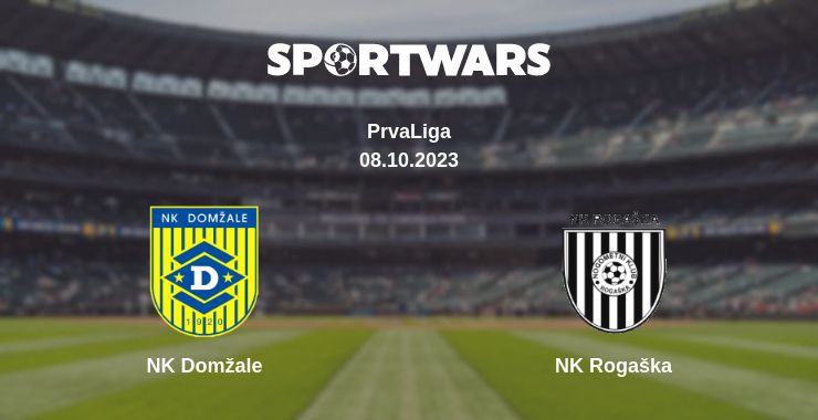 Where to watch the match NK Domžale - NK Rogaška