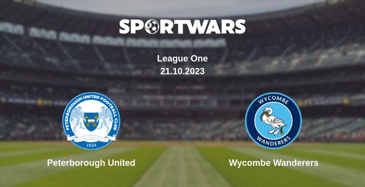 Where to watch the match Peterborough United - Wycombe Wanderers