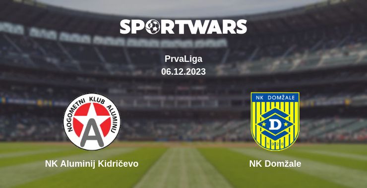 Where to watch the match NK Aluminij Kidričevo - NK Domžale