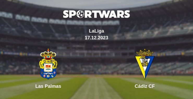 Where to watch the match Las Palmas - Cádiz CF