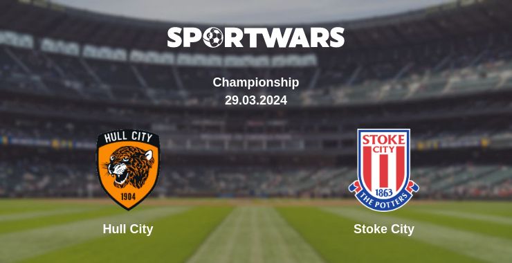 Where to watch the match Hull City - Stoke City