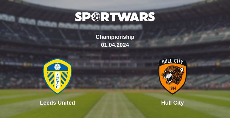 Where to watch the match Leeds United - Hull City