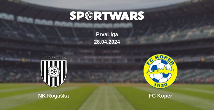 Where to watch the match NK Rogaška - FC Koper