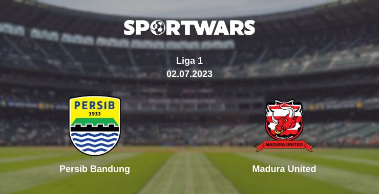 Where to watch the match Persib Bandung - Madura United