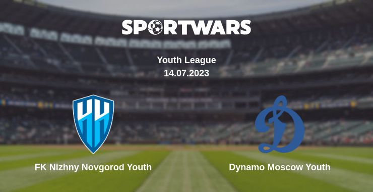 Where to watch the match FK Nizhny Novgorod Youth - Dynamo Moscow Youth