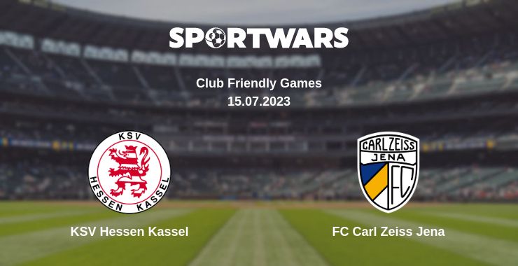 Where to watch the match KSV Hessen Kassel - FC Carl Zeiss Jena