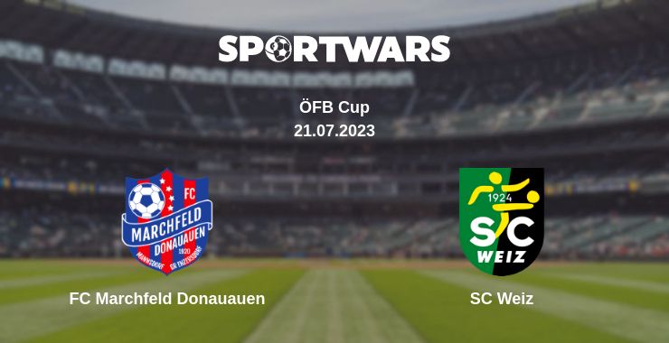 Where to watch the match FC Marchfeld Donauauen - SC Weiz