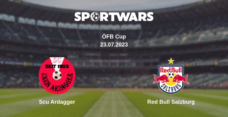 Where to watch the match Scu Ardagger - Red Bull Salzburg