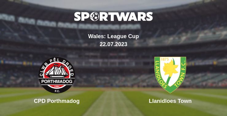 Where to watch the match CPD Porthmadog - Llanidloes Town