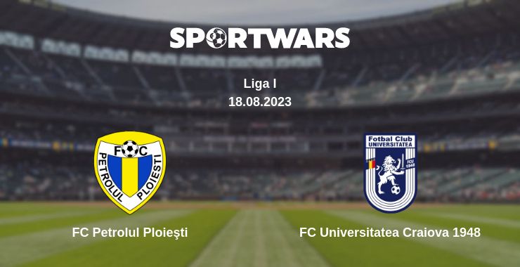 Where to watch the match FC Petrolul Ploieşti - FC Universitatea Craiova 1948