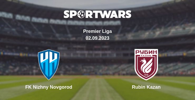 Where to watch the match FK Nizhny Novgorod - Rubin Kazan