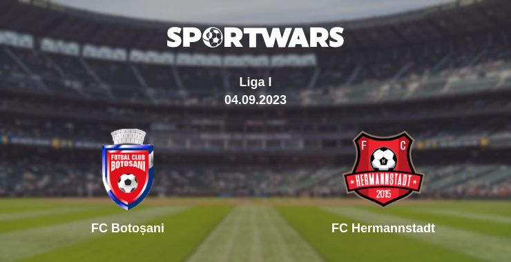 Where to watch the match FC Botoșani - FC Hermannstadt