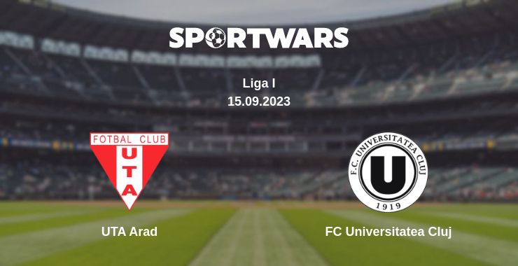 Where to watch the match UTA Arad - FC Universitatea Cluj