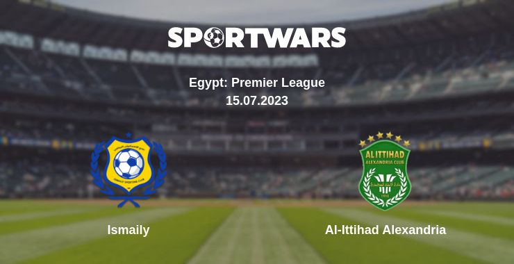 Where to watch the match Ismaily - Al-Ittihad Alexandria