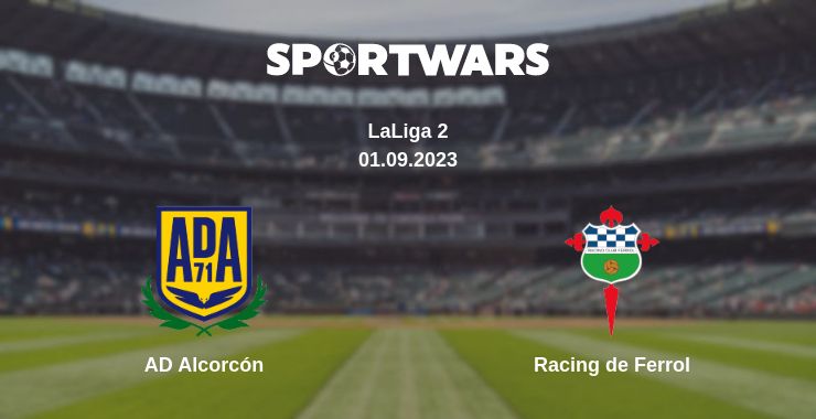 Where to watch the match AD Alcorcón - Racing de Ferrol