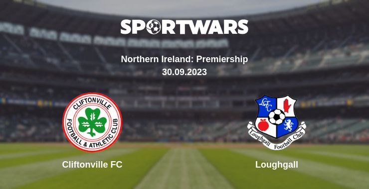 Where to watch the match Cliftonville FC - Loughgall