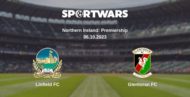 Where to watch the match Linfield FC - Glentoran FC