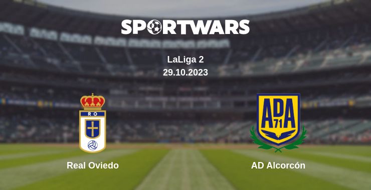 Where to watch the match Real Oviedo - AD Alcorcón