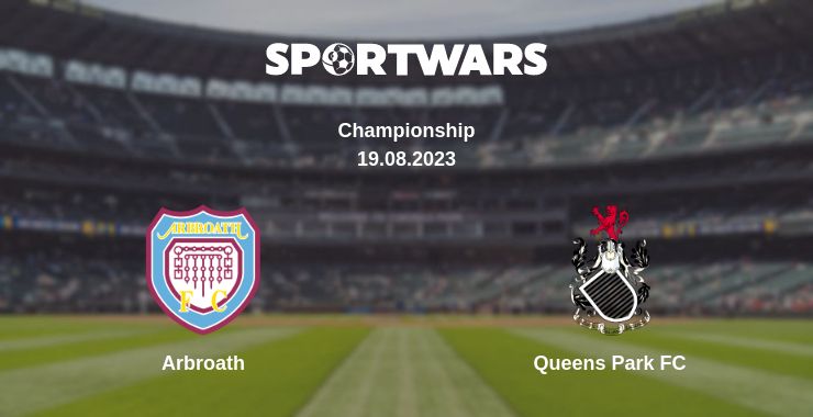 Where to watch the match Arbroath - Queens Park FC