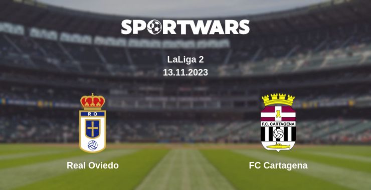 Where to watch the match Real Oviedo - FC Cartagena