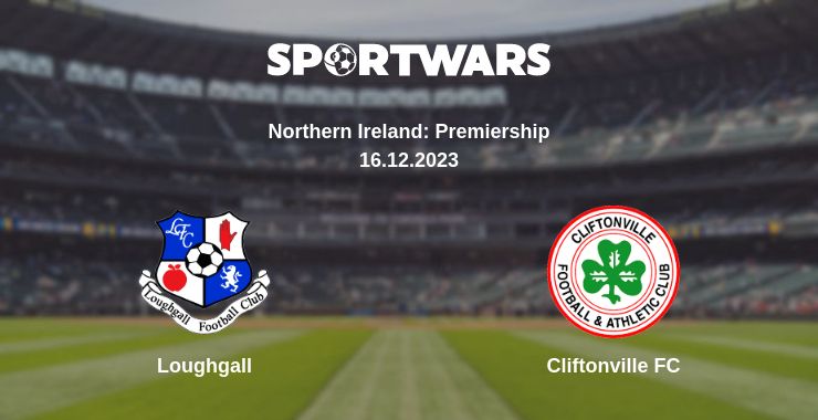 Where to watch the match Loughgall - Cliftonville FC