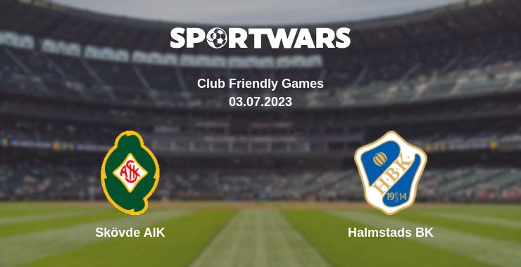 Where to watch the match Skövde AIK - Halmstads BK