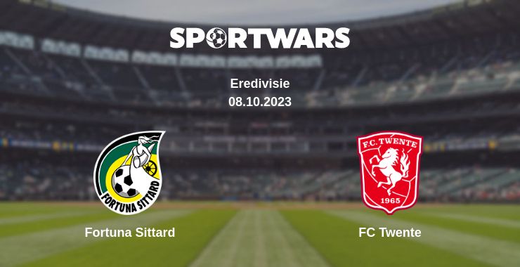 Where to watch the match Fortuna Sittard - FC Twente