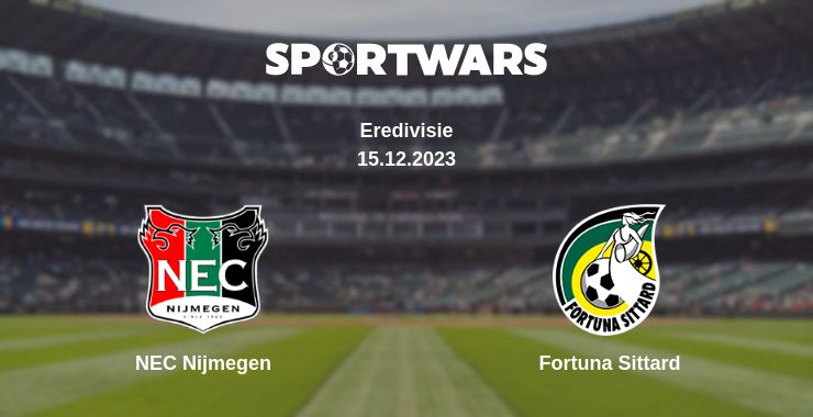 Where to watch the match NEC Nijmegen - Fortuna Sittard