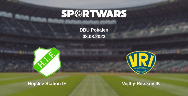 Where to watch the match Hojslev Station IF - Vejlby-Risskov IK