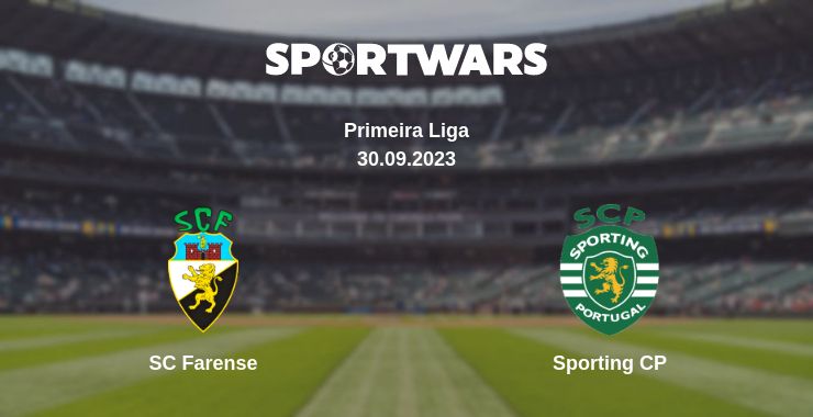 Where to watch the match SC Farense - Sporting CP