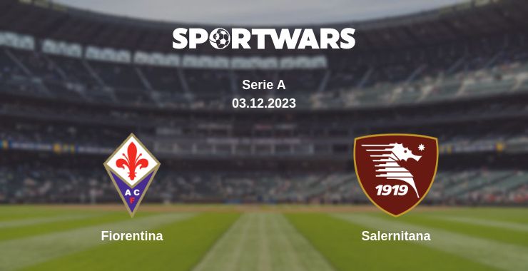 Where to watch the match Fiorentina - Salernitana