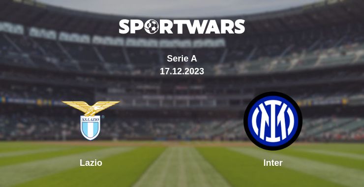 Where to watch the match Lazio - Inter