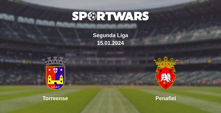 Where to watch the match Torreense - Penafiel